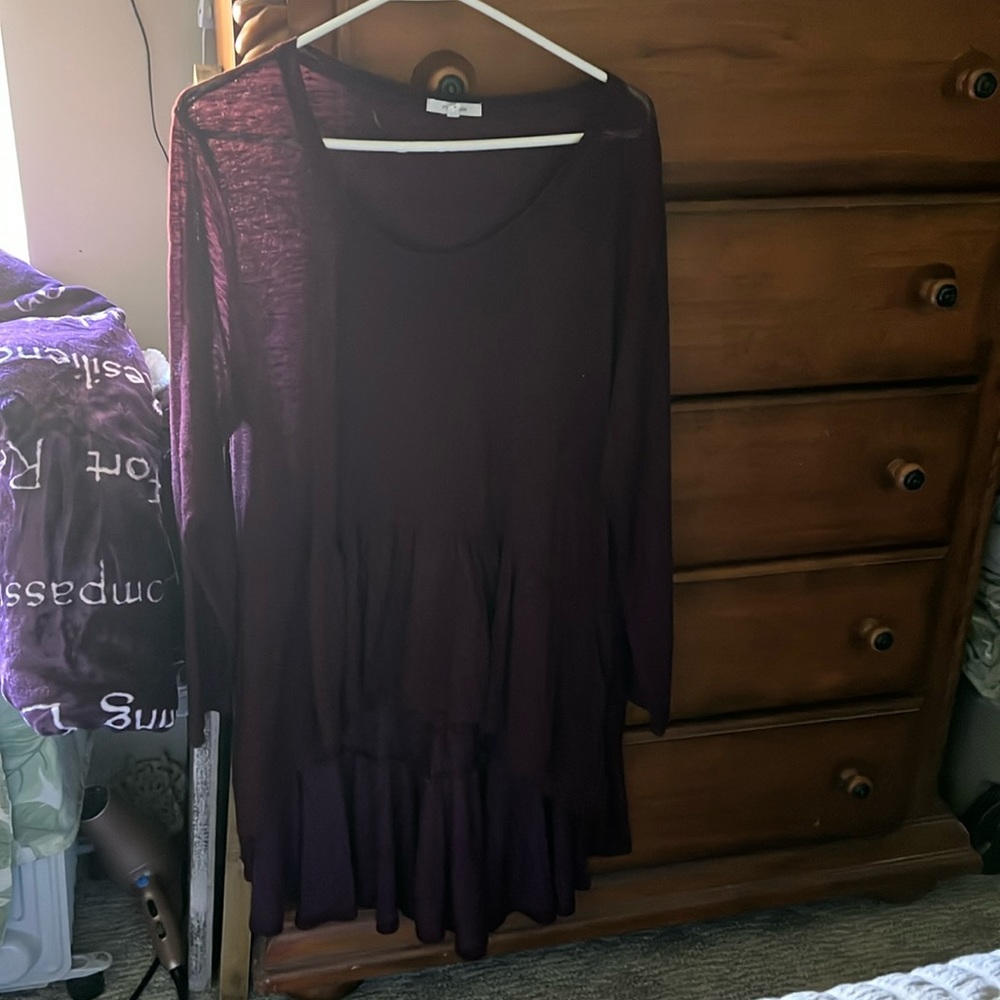 Maurices long sleeve shirt